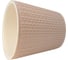 Горшок для цветов Idiland Velvet D 160 мм, 1.6 л, бежевый 221602827/01 2
