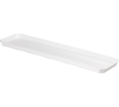 Поддон для балконного ящика Idiland Basil 60 см, мраморный 221601133/01