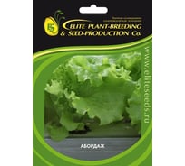 Абордаж семена салата батавия зеленого 5 г ЭС мини ELITE PLANT-BREEDING & SEED PRODUCTION Co. 10710937