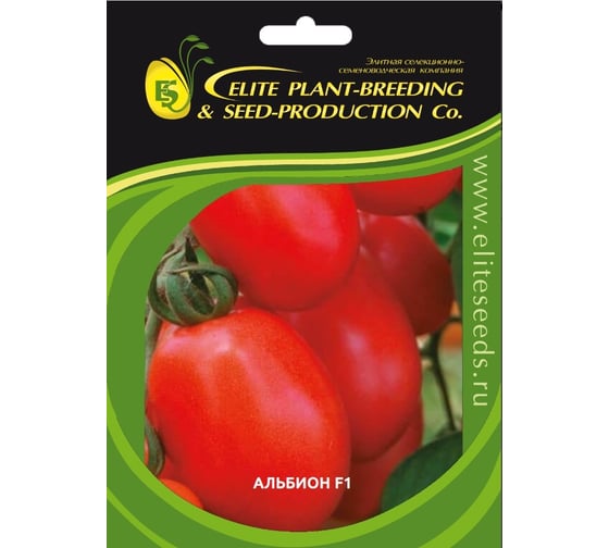 Альбион F1 семена томата 500 шт ЭС мини ELITE PLANT-BREEDING & SEED PRODUCTION Co. 1071860347 1
