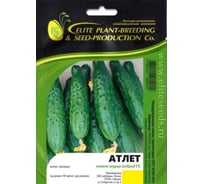 Атлет F1 семена огурца 100 шт ЭС мини ELITE PLANT-BREEDING & SEED PRODUCTION Co. 1026993523