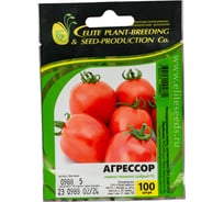 Агрессор F1 семена томата 100 шт ЭС мини ELITE PLANT-BREEDING & SEED PRODUCTION Co. 1026993612