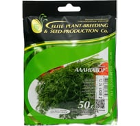 Аллигатор семена укропа 50 г ЭС ELITE PLANT-BREEDING & SEED PRODUCTION Co. 10008214