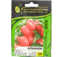 Альбион F1 семена томата 100 шт ЭС мини ELITE PLANT-BREEDING & SEED PRODUCTION Co. 1070008928