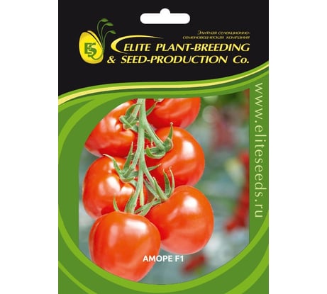 Аморе F1 семена томата 10 шт ЭС мини ELITE PLANT-BREEDING & SEED PRODUCTION Co. 1026995245