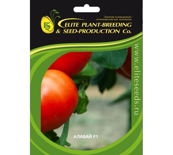 Алабай F1 семена томата 500 шт ЭС мини ELITE PLANT-BREEDING & SEED PRODUCTION Co. 10717292 1