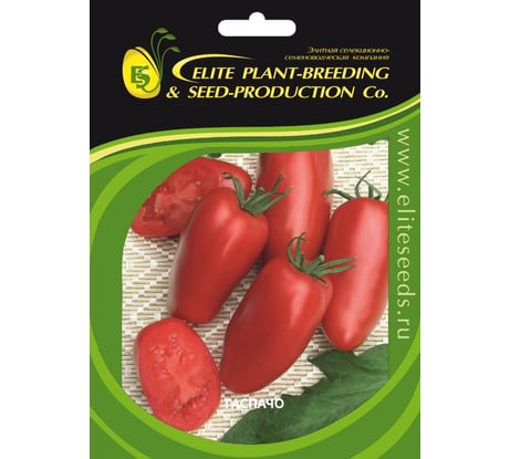Гаспачо семена томата 100 шт ЭС мини ELITE PLANT-BREEDING & SEED PRODUCTION Co. 1999942729