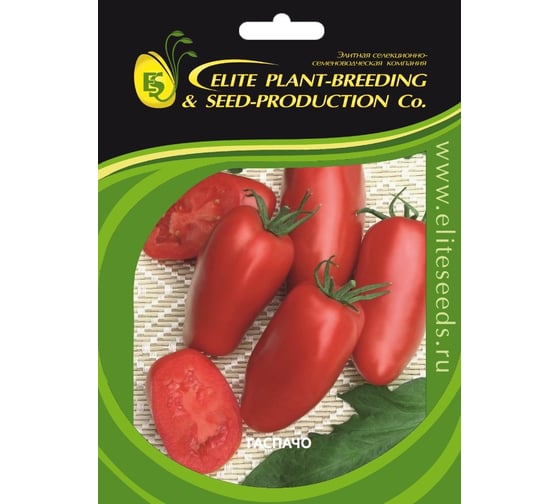Гаспачо семена томата 100 шт ЭС мини ELITE PLANT-BREEDING & SEED PRODUCTION Co. 1999942729 1