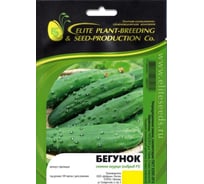 Бегунок F1 семена огурца 500 шт ЭС мини ELITE PLANT-BREEDING & SEED PRODUCTION Co. 1071855763