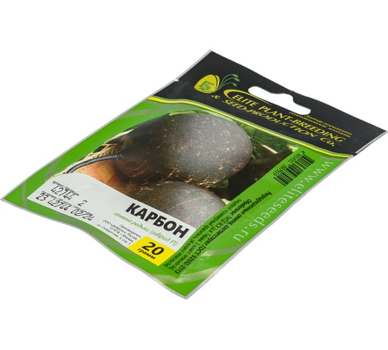 Карбон семена редьки черной 20 г ЭС мини ELITE PLANT-BREEDING & SEED PRODUCTION Co. 1026995261