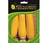 Кенар F1 семена кабачка 100 шт ЭС мини ELITE PLANT-BREEDING & SEED PRODUCTION Co. 1071860364