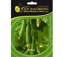 Ермак F1 семена огурца 100 шт ЭС мини ELITE PLANT-BREEDING & SEED PRODUCTION Co. 10710958