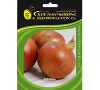 Кремень семена лука репчатого желтого 50 г ЭС ELITE PLANT-BREEDING & SEED PRODUCTION Co. 10008884