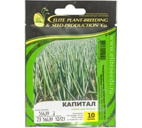 Капитал семена лука батуна (на зелень) 10 г ЭС мини ELITE PLANT-BREEDING & SEED PRODUCTION Co. 10710867