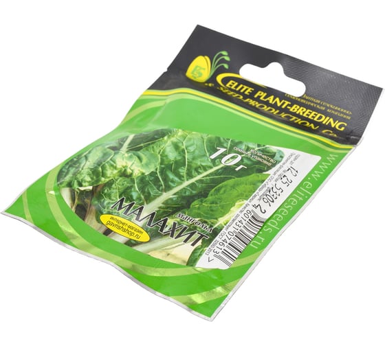 Малахит семена мангольда 10 г ЭС мини ELITE PLANT-BREEDING & SEED PRODUCTION Co. 1999945058