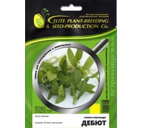 Микрозелень-семена для проращивания. Кориандр Дебют 750 г ЭС ( банка) ELITE PLANT-BREEDING & SEED PRODUCTION Co. 10717567