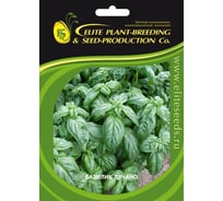 Лучано семена базилика 50 г ЭС ELITE PLANT-BREEDING & SEED PRODUCTION Co. 1911031