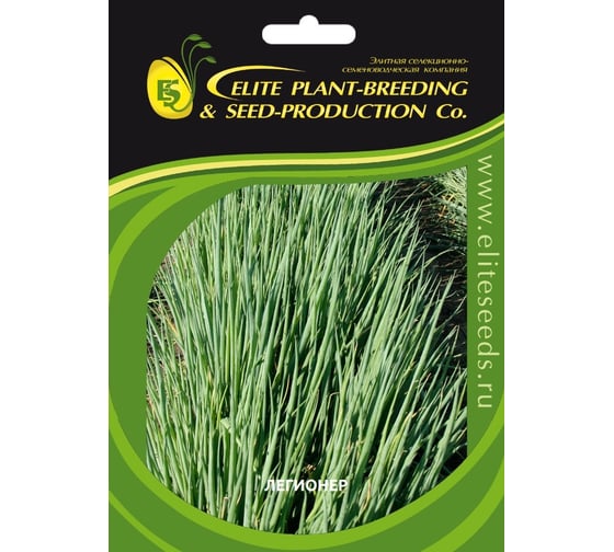Легионер семена лука батуна (на зелень) 50 г ЭС ELITE PLANT-BREEDING & SEED PRODUCTION Co. 10008208 1