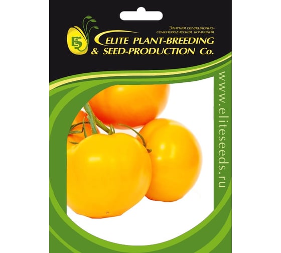 Лимонад F1 семена томата 20 шт ЭС мини ELITE PLANT-BREEDING & SEED PRODUCTION Co. 1071855669 1