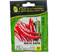 Мата Хари F1 семена перца острого 20 шт ЭС мини ELITE PLANT-BREEDING & SEED PRODUCTION Co. 1026995305