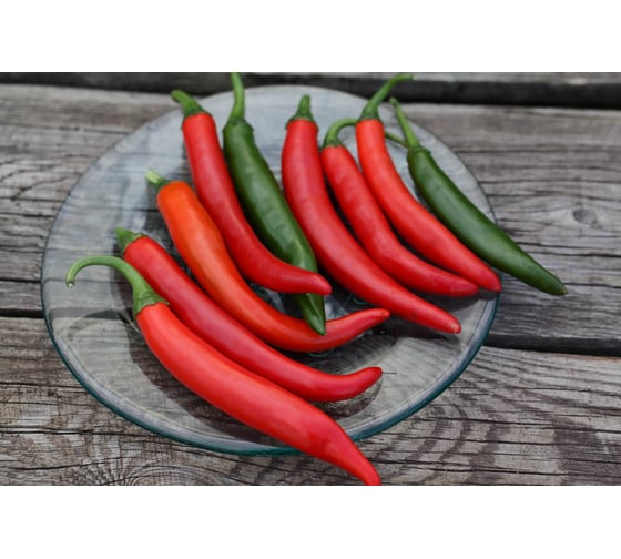 Мата Хари F1 семена перца острого 20 шт ЭС мини ELITE PLANT-BREEDING & SEED PRODUCTION Co. 1026995305