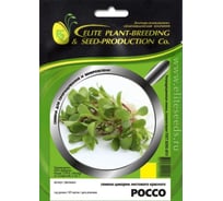 Микрозелень-семена для проращивания. Цикорий листовой красный Россо 1000 г ЭС ( банка) ELITE PLANT-BREEDING & SEED PRODUCTION Co. 107079901