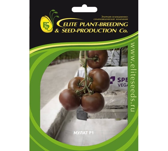 Мулат Б F1 семена томата 20 шт ЭС мини ELITE PLANT-BREEDING & SEED PRODUCTION Co. 1071855671