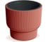 Кашпо Prosperplast d BMLR300-7598U MILLY d 30 h 27 см 10 л медь с вкладышем 069858 1