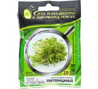 Микрозелень-семена для проращивания. Сельдерей Потенциал 20 г ЭС мини ELITE PLANT-BREEDING & SEED PRODUCTION Co. 1070009692