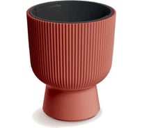Кашпо Prosperplast d BMIG300-7598U MILLY d 30 h 36,5 см 10 л медь с вкладышем 069879
