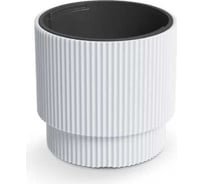 Кашпо Prosperplast d BMIN400-S449 MILLY d 39,5 h 37,5 см 20 л белый с вкладышем 069839
