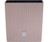 Кашпо Prosperplast d RTS325L-7529U RATO LOW d 32х32 см h 32,5 см 21 л mocca с вкладышем 069984 1