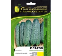 Платов F1 семена огурца 100 шт ЭС мини ELITE PLANT-BREEDING & SEED PRODUCTION Co. 1026993554