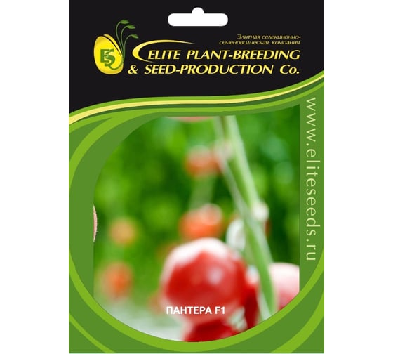 Пантера F1 семена томата 20 шт ЭС мини ELITE PLANT-BREEDING & SEED PRODUCTION Co. 1070009014 1