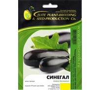 Синегал семена баклажана 250 шт ЭС мини ELITE PLANT-BREEDING & SEED PRODUCTION Co. 1026998162