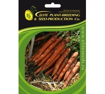 Нирвана F1 семена моркови нантской 50 г ЭС ELITE PLANT-BREEDING & SEED PRODUCTION Co. 1999947952