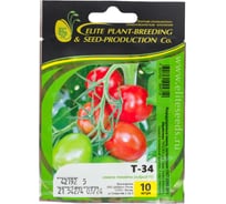 Т-34 F1 семена томата 10 шт ЭС мини ELITE PLANT-BREEDING & SEED PRODUCTION Co. 1026994900