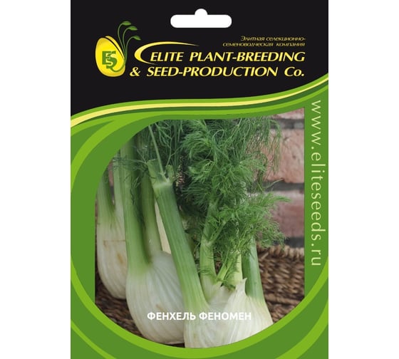 Феномен семена фенхеля 15 г ЭС мини ELITE PLANT-BREEDING & SEED PRODUCTION Co. 1999947943