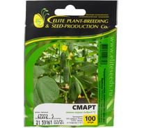 Смарт F1 семена огурца 100 шт ЭС мини ELITE PLANT-BREEDING & SEED PRODUCTION Co. 1070008162