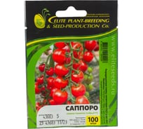 Саппоро F1 семена томата 100 шт ЭС мини ELITE PLANT-BREEDING & SEED PRODUCTION Co. 1026994201