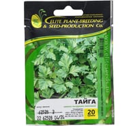 Тайга семена петрушки 20 г ЭС мини ELITE PLANT-BREEDING & SEED PRODUCTION Co. 1999942824
