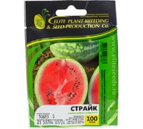Страйк семена арбуза 100 шт ЭС мини ELITE PLANT-BREEDING & SEED PRODUCTION Co. 1071860380
