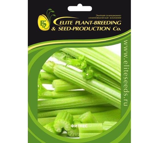 Фитнес семена сельдерея черешкового 10 г ЭС мини ELITE PLANT-BREEDING & SEED PRODUCTION Co. 1026995178