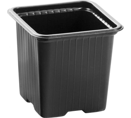 Горшочек для рассады полистирол Без бренда 20 шт 64348