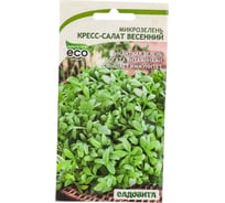 Семена Садовита Микрозелень Кресс-салат Весенний 5 г 00207855
