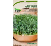 Семена Садовита Микрозелень Горох Мадрас 10 г 00207849
