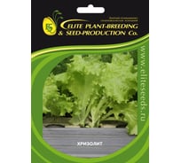 Хризолит семена салата батавия светло-зеленого 5 г ЭС мини ELITE PLANT-BREEDING & SEED PRODUCTION Co. 1070008351