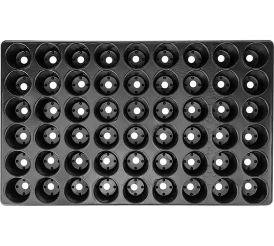 Кассета для рассады Без бренда 52x31см 64313