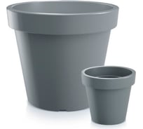 Кашпо Prosperplast DLOF500-S433 LOFLY d 49, h 45,5 см, 52 л, антрацит 069329
