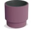 Кашпо Prosperplast DBMIN300-4985U MILLY d 30, h 28,5 см, 10 л, марсала, с вкладышем 069828 1